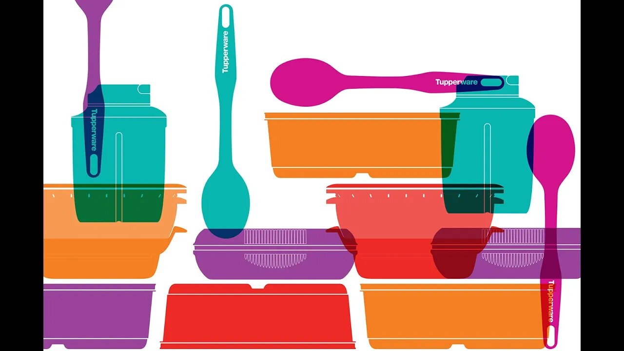 Tupperware Freezer Mates