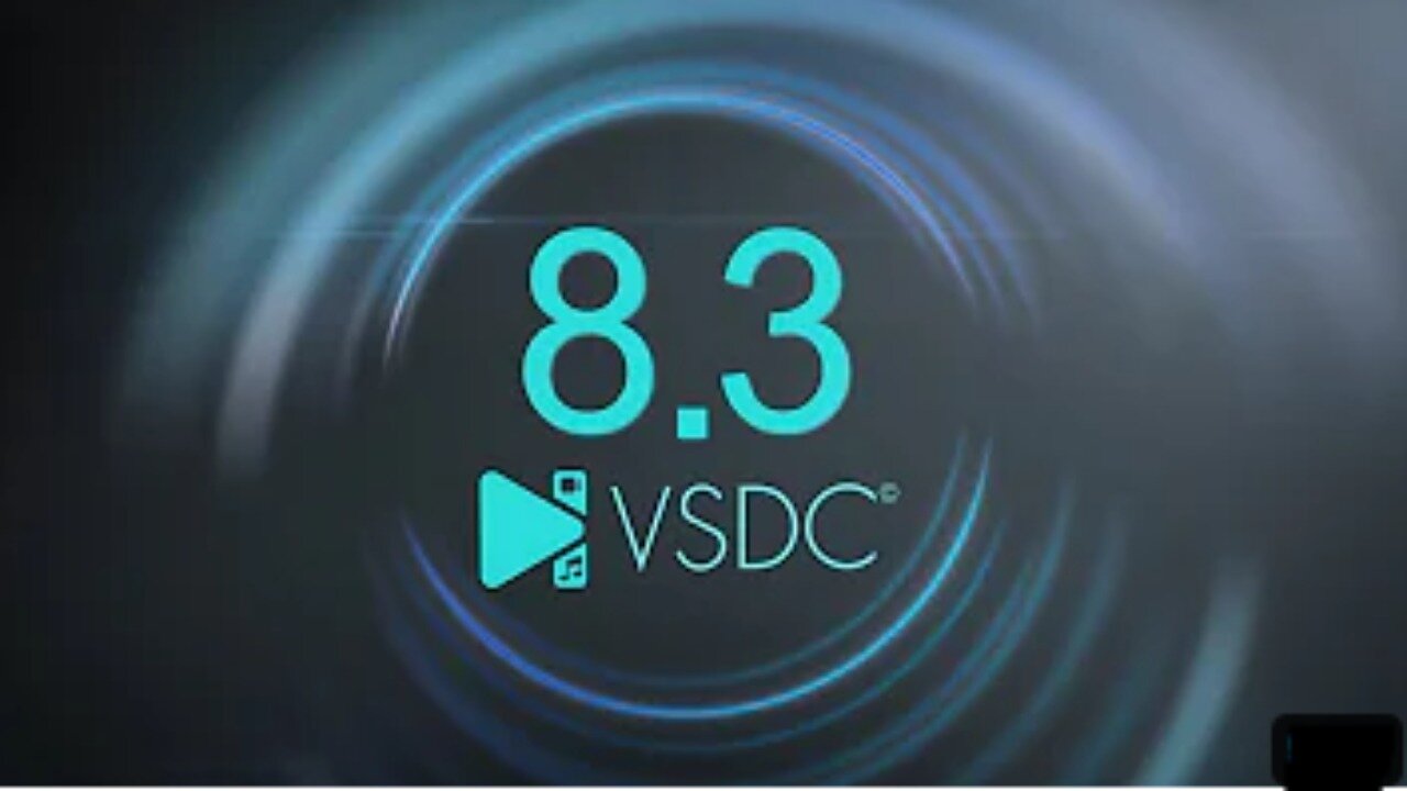 Meet VSDC 8.3: 100+ New Templates, Key Editor Window, AV1 and Enhanced GUI