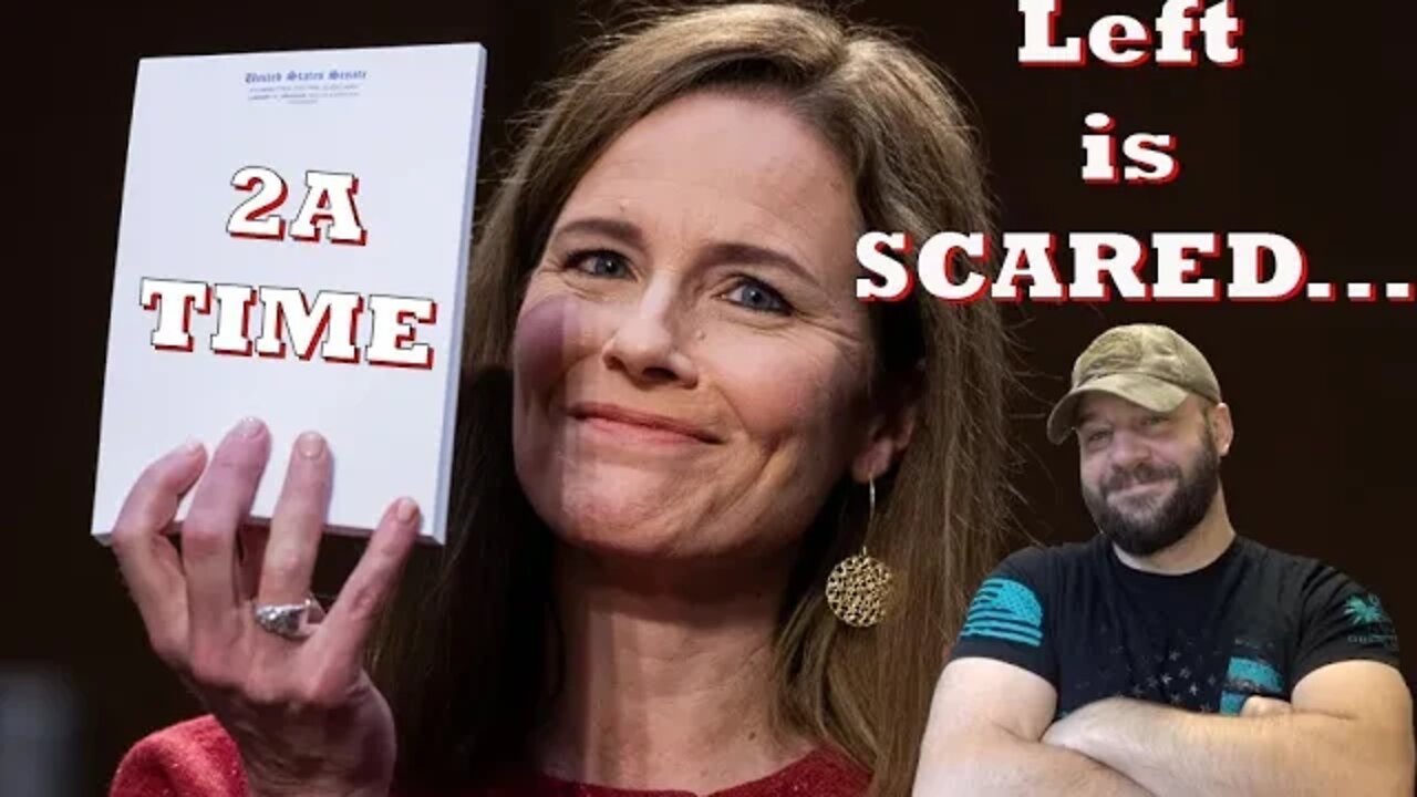 Gun Controllers are showing FEAR... The Supreme Court has them TERRIFIED...