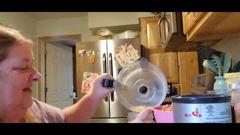 Dehydrating mashed potatoes say it isn't so