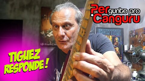 Tiguez Responde! Ep.104 - PERgunte pro CANGURU