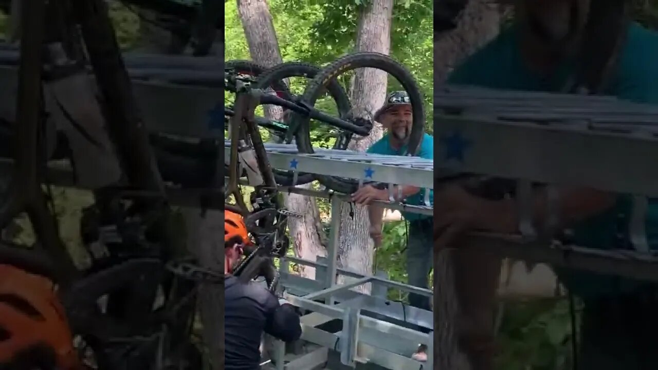 MTB at SHEPHERD Mountain