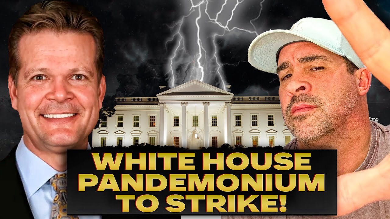 Bo Polny & David Rodriguez 12/14/24 - Pandemonium In The White House Coming!?