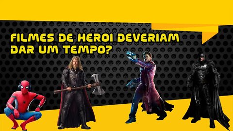 Na Radia Comenta: Filmes de Herói já deu o que tinha que dar?