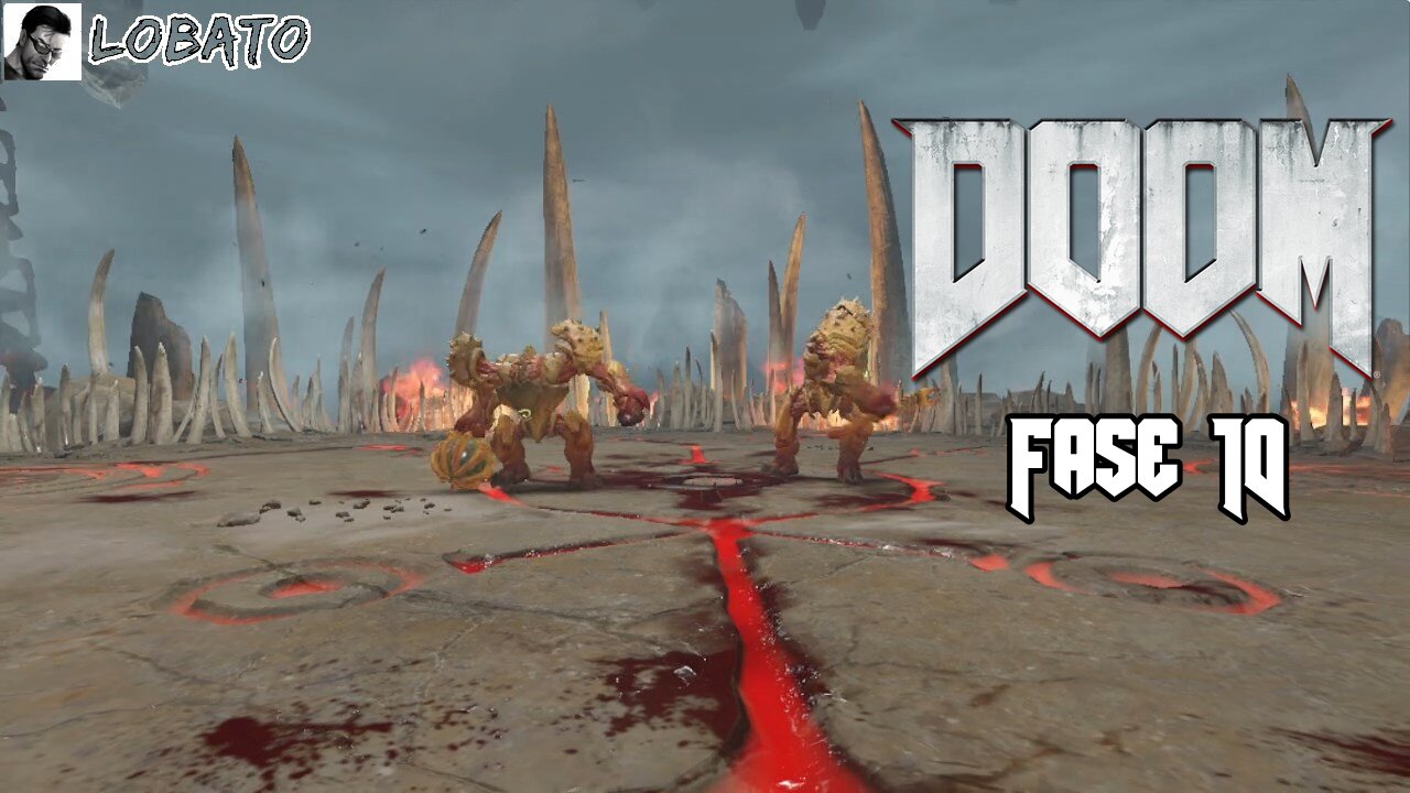 DOOM (2016) - Fase 10