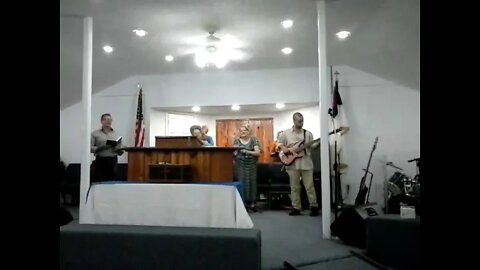 The Cross Church Nashville - A Dull Sword - Pastor Chris Martin