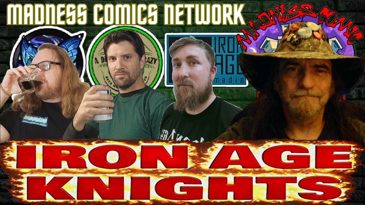 Madness Comic Network on Roku | IAK #57