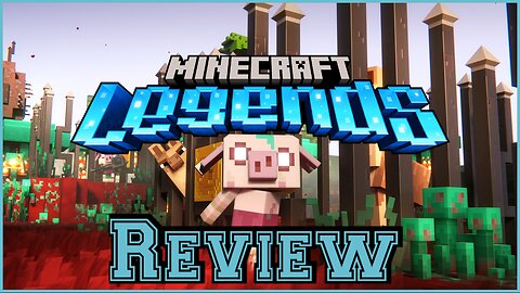 Minecraft Legends Review