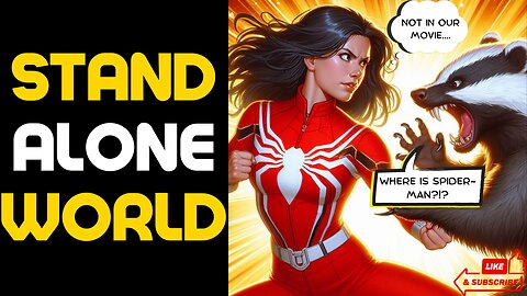 Madme Web Director Saves Us All Time And Money! Confirms Standalone World!