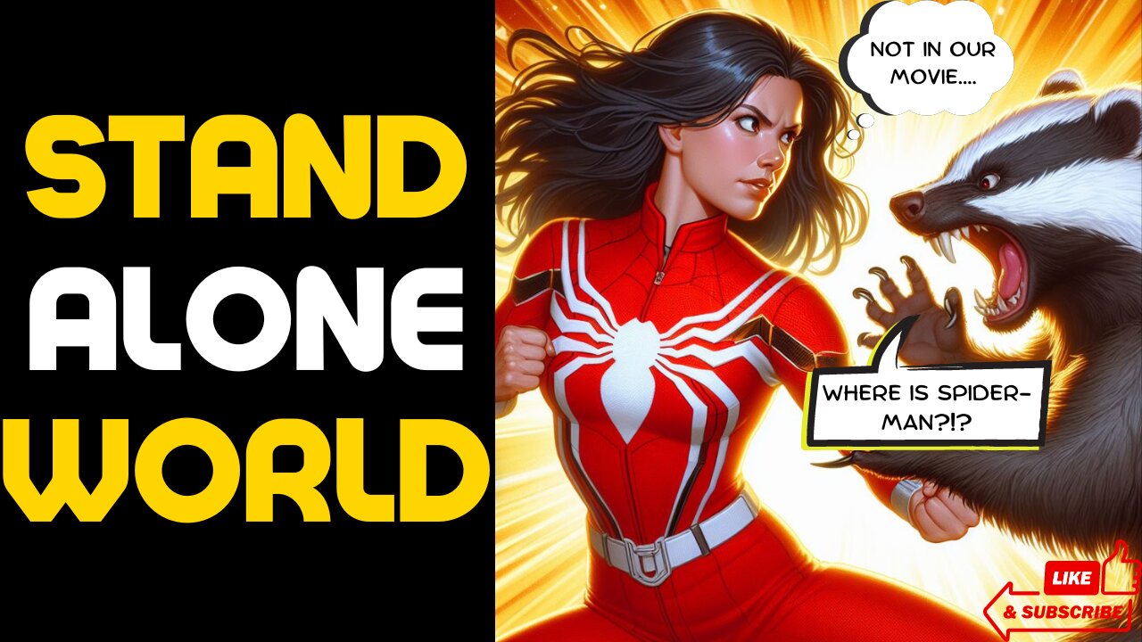 Madme Web Director Saves Us All Time And Money! Confirms Standalone World!