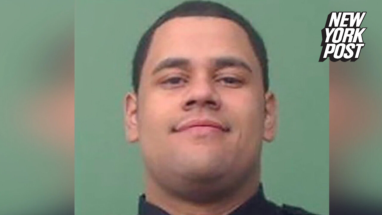 'Three times a hero': NYPD Officer Wilbert Mora dies after Harlem ambush