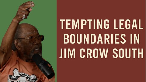 Legendary Lee Canady 🧲⚡🤯 Tempting Legal Boundaries in Jim Crow South ⚖️🏛️👨🏼‍⚖️👨🏾👮🏼‍♂️ Arkansas Law🇺🇸