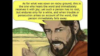 The parables - Part 1
