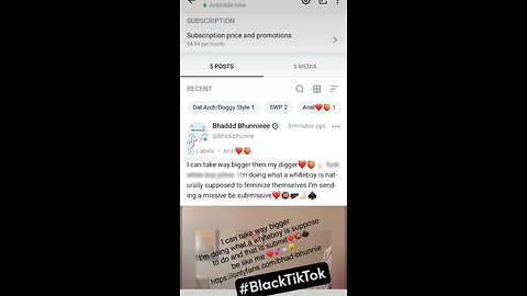 Why BBC is King 👑 ♠️🖕🏻🔞🏳️‍⚧️