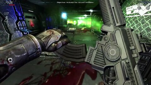 Dead Effect | Gunnar Davis Campaign | Ep 3. | Infected