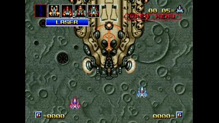 Aero Fighters 2, Aero Fighters 3, Alpha Mission II - Neo Geo - Live com MiSTer FPGA