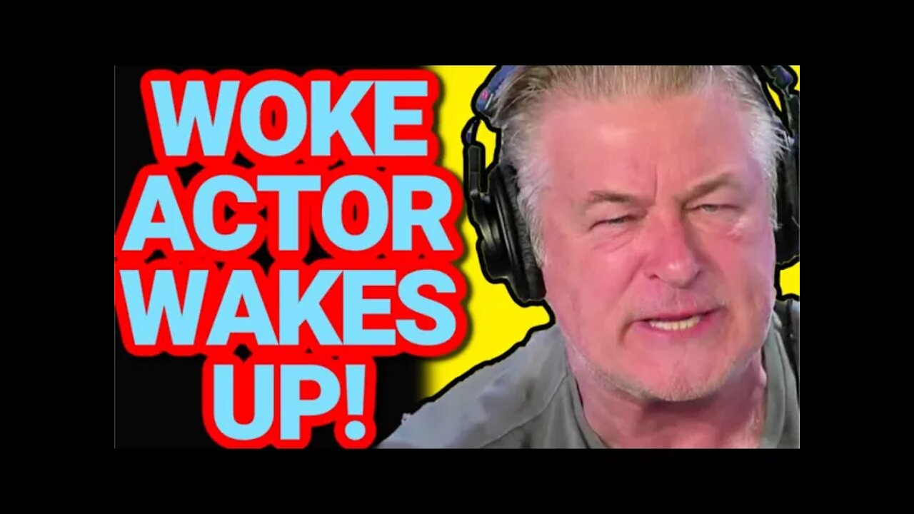 This Woke Actor Gets Red-Pilled & SLAMS Cancel Culture!
