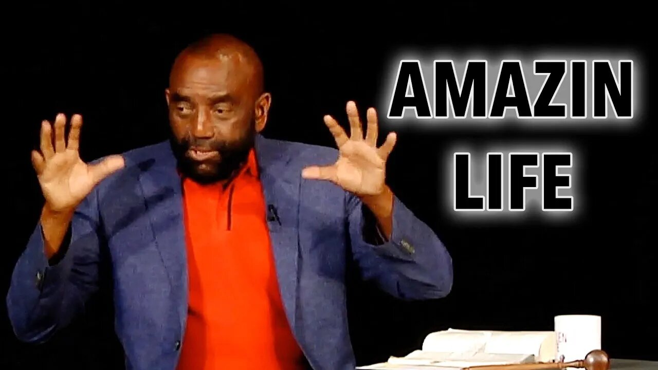 Kanye, the Amazing Life, and God. (Church SHORT CUT, 11/24/19)