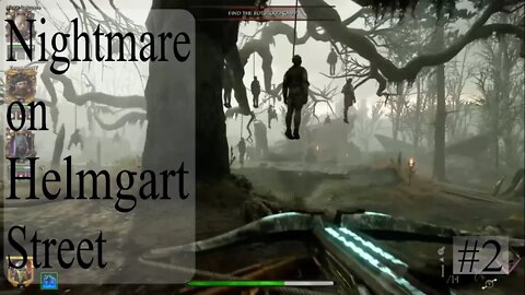 Vermintide 2 - Game Session Sep/20/2019