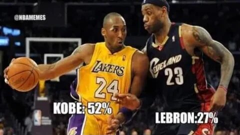 KOBE Defense VS LEBRON (ALL STAR GAME 2013) 🔥