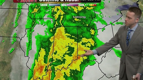 Dustin's First Alert Forecast 11-28