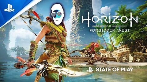 Horizon Forbidden West | In AD(HD)