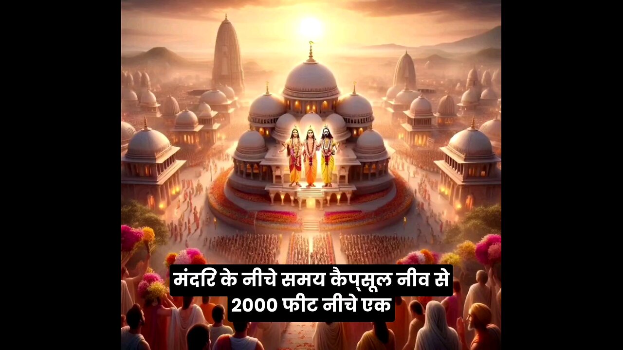 5 unknown truth of ayodhya ram mandir you should know jai shree Ram #ram #ramayan ##rammandir