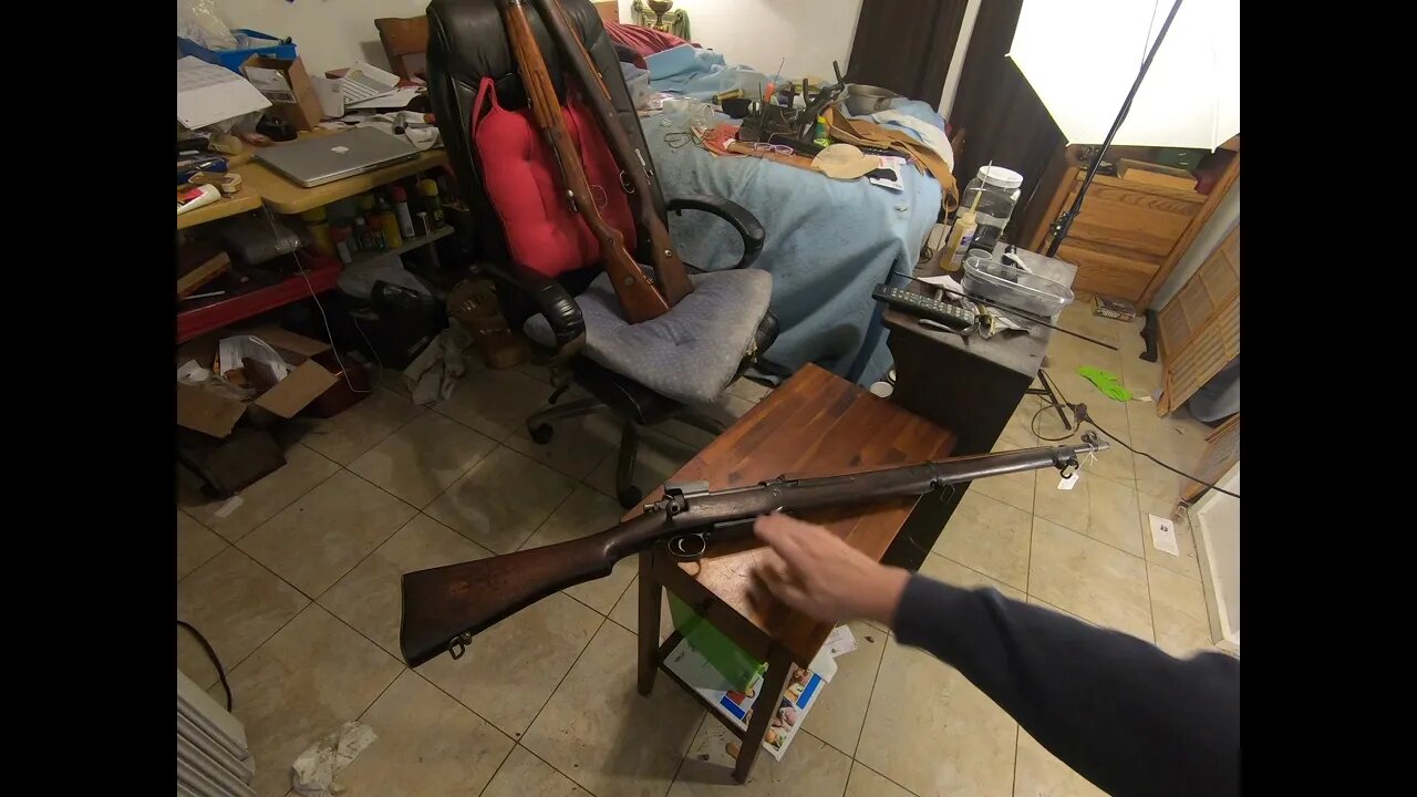 Rifle Rebuilds.