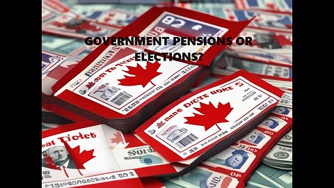 Paused Elections for Government Pensions