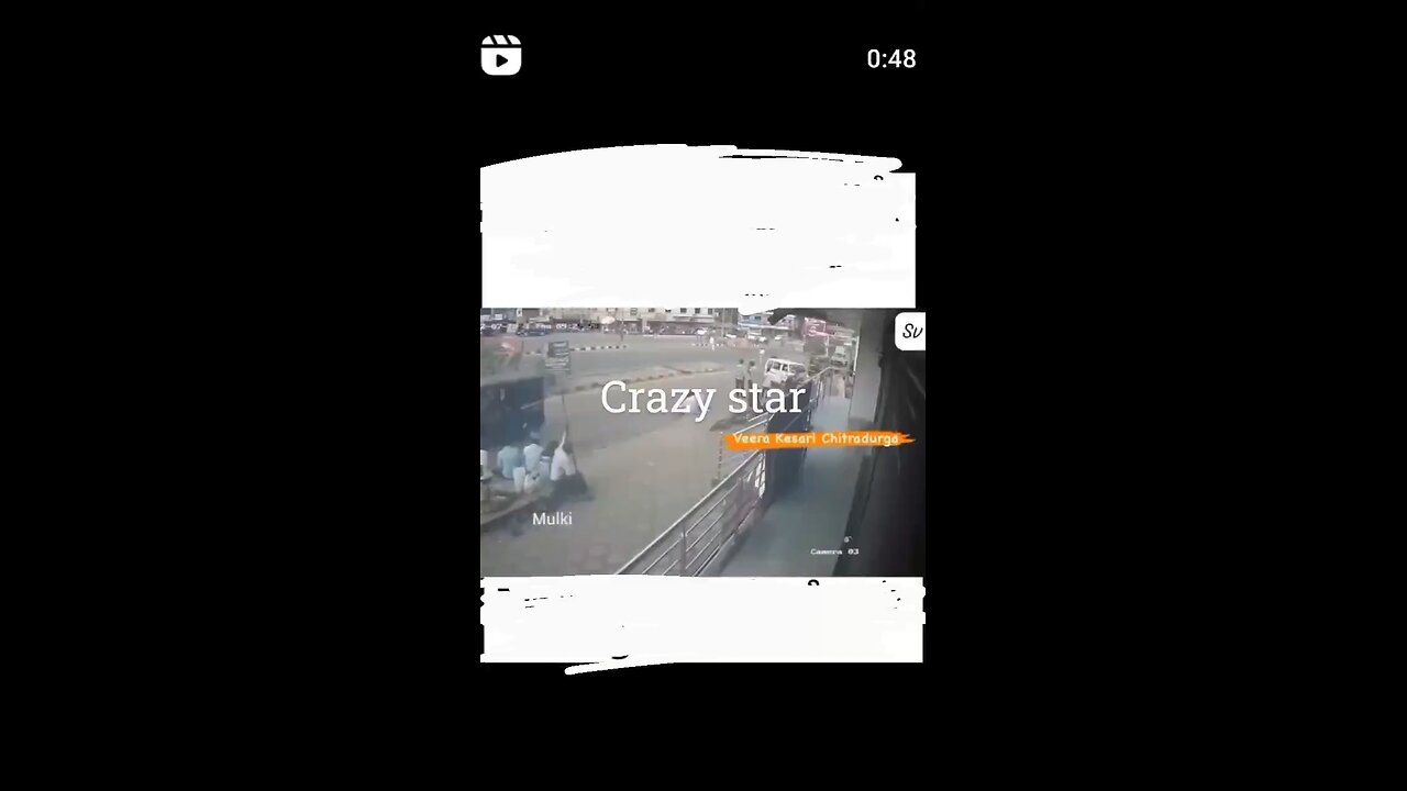 crazy driver