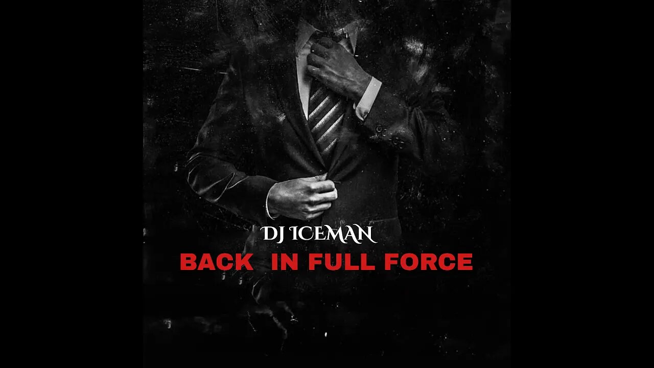 Dj Iceman (Big Boss Beatz) Back In Full Force