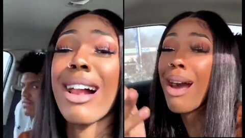 This Guy REFUSES To Let His “SideChick” Film Them Together