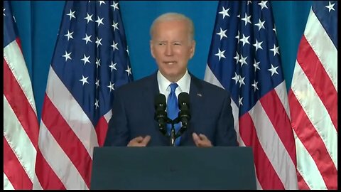 After Calling MAGA Threats, Biden Says We Shouldn’t Be Enemies