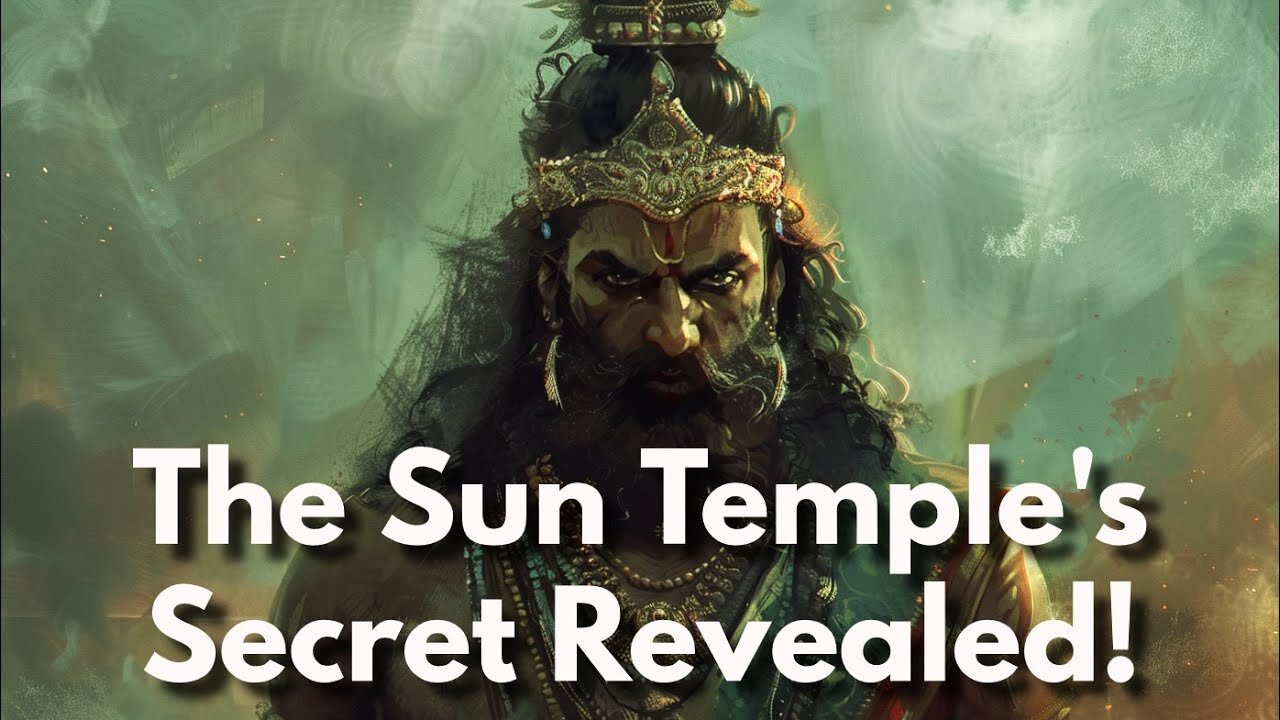 "Legend Of The Sun Temple: Wisdom From Unexpected Places"