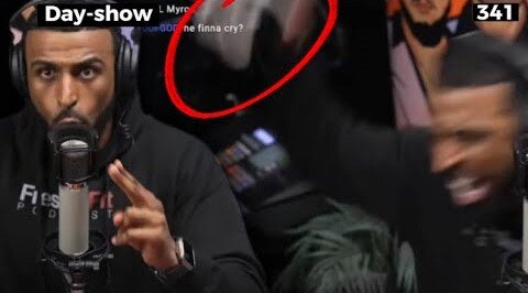 Myron Gives EPIC Rant On "Loyal To a Fault" - Breaks PUNISHER Cup & Cracks TV