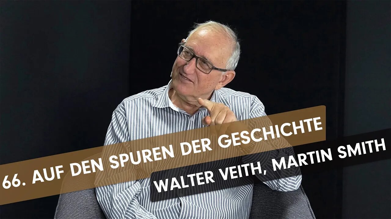 66. Auf den Spuren der Geschichte # Walter Veith, Martin Smith # What's Up Prof?