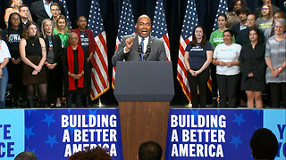 DNC Chair pledges support for GA Senate runoff