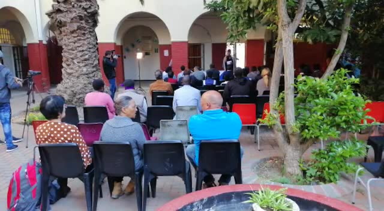 SOUTH AFRICA - Cape Town - Salt River Dream Factory (Video) (gxY)