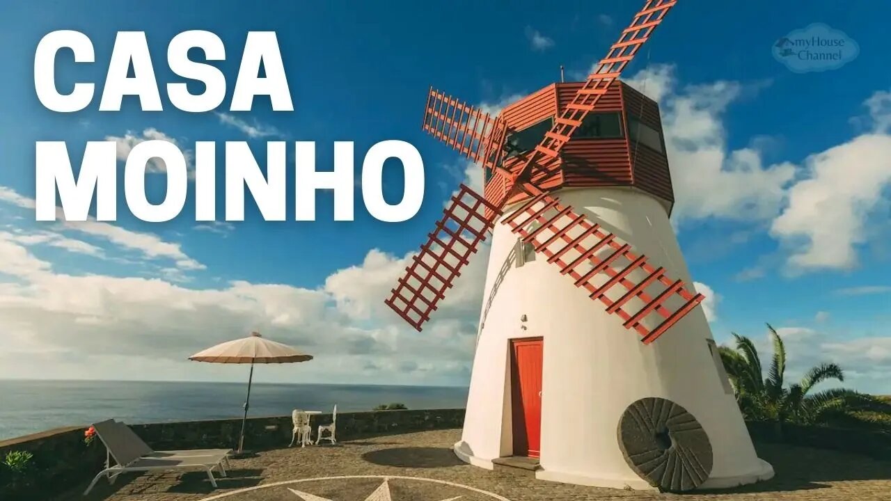 Casa no Moinho das Feteiras - Ponta Delgada, Açores - São Miguel Island