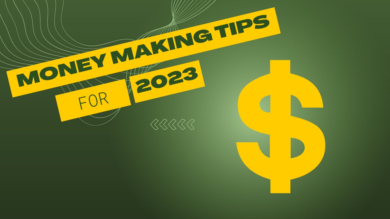 Three Different methods to Earn Money Online in 2023