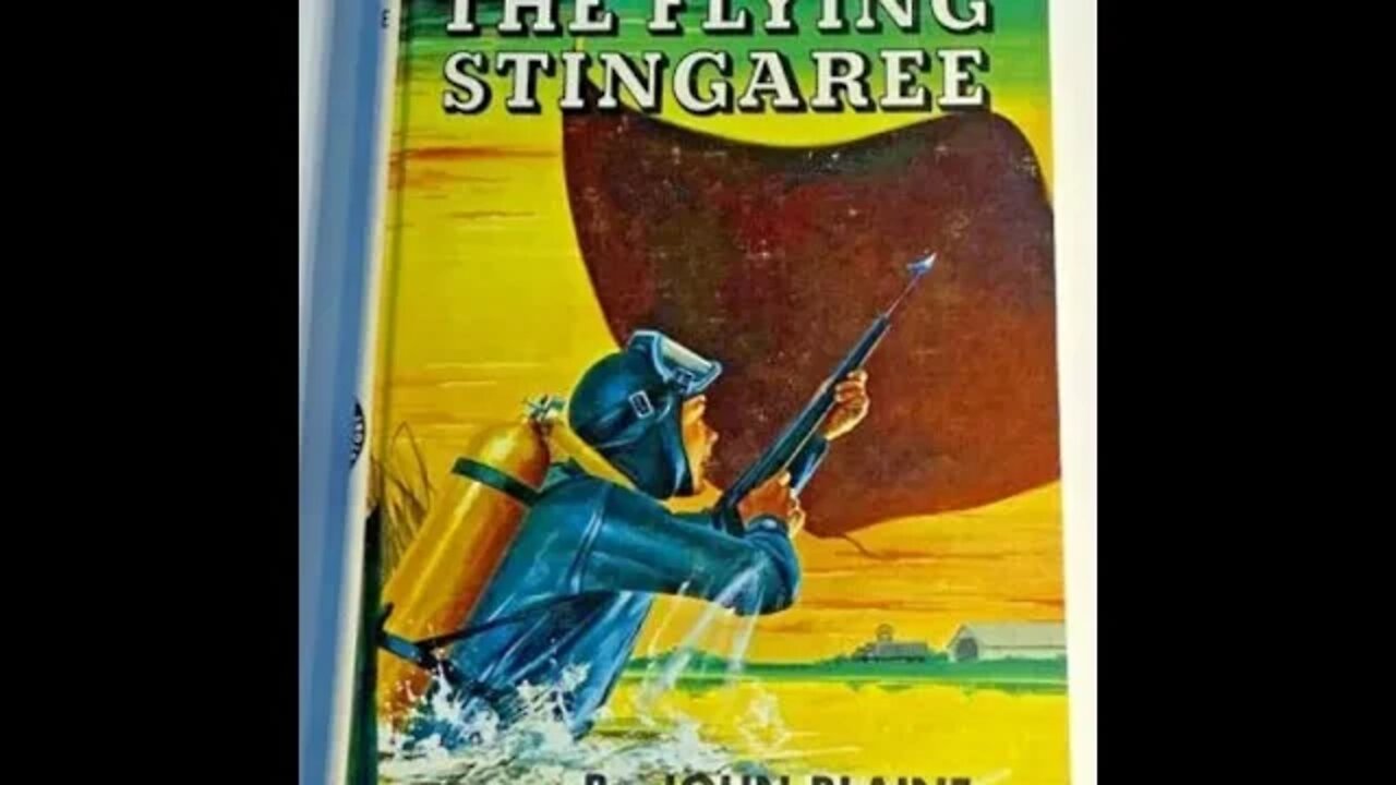 The Flying Stingaree by Harold L. Goodwin - Audiobook