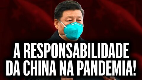 A China será CULPADA pela pandemia?
