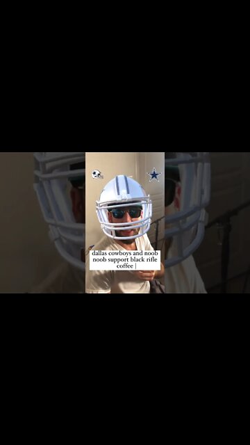 Dallas Cowboys support Black Rifle Coffee!