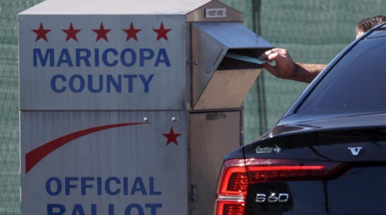 Ballot Printer Company: Crickets From Maricopa County