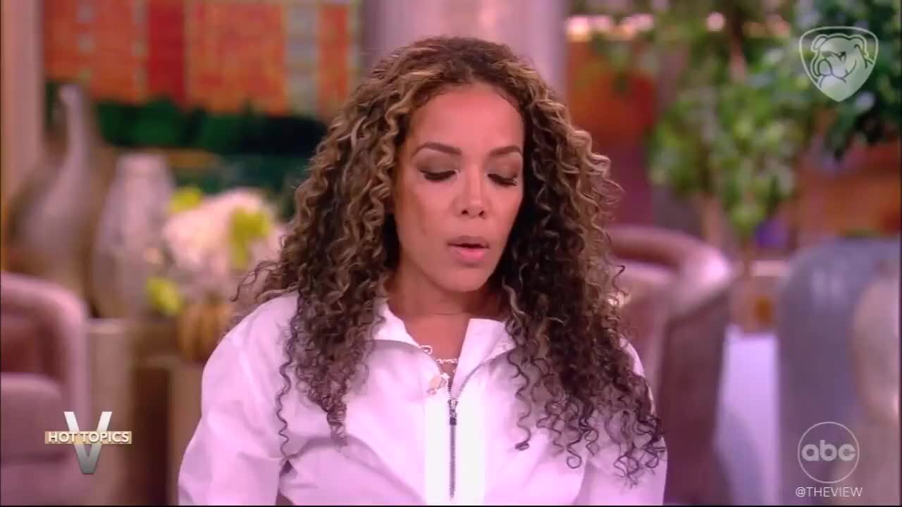 Sunny Hostin: We ‘Don’t Talk Enough’ About Dead Palestinian Civilians