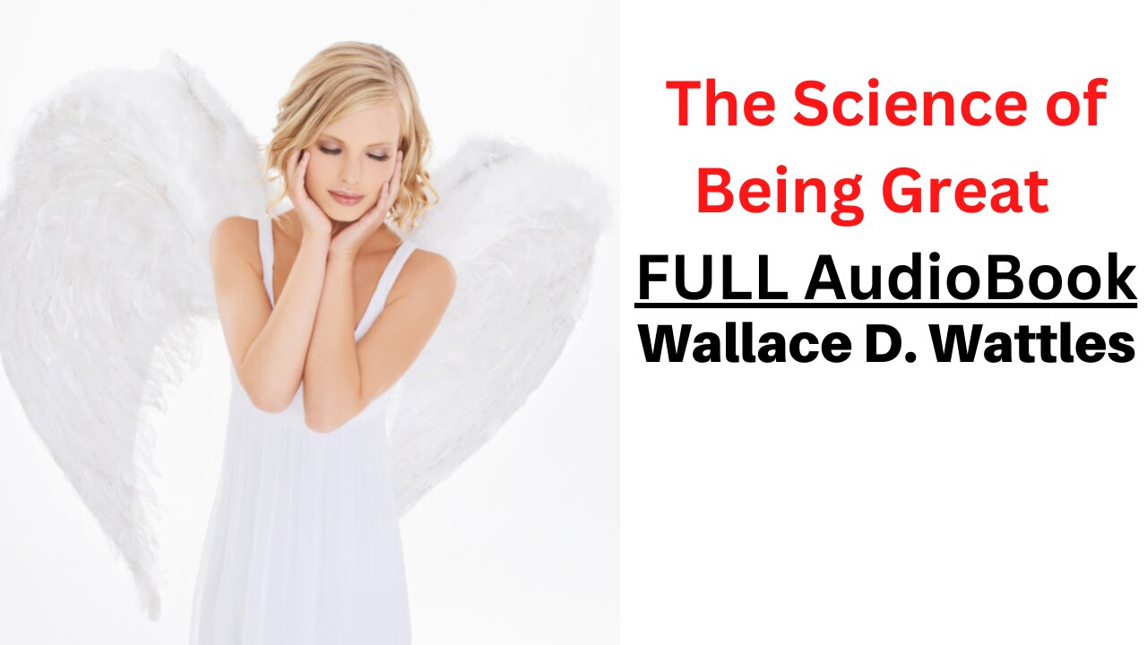 The Science of Being Great