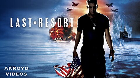 (AKROYD VIDEOS) PAPA ROACH - LAST RESORT