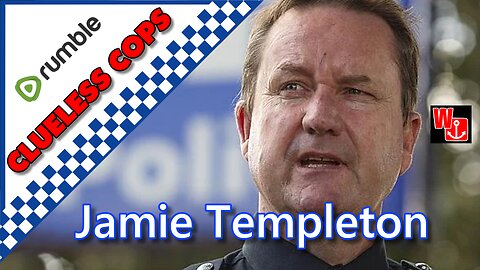 VicPol Inspector Jamie Templeton Earning the Hate