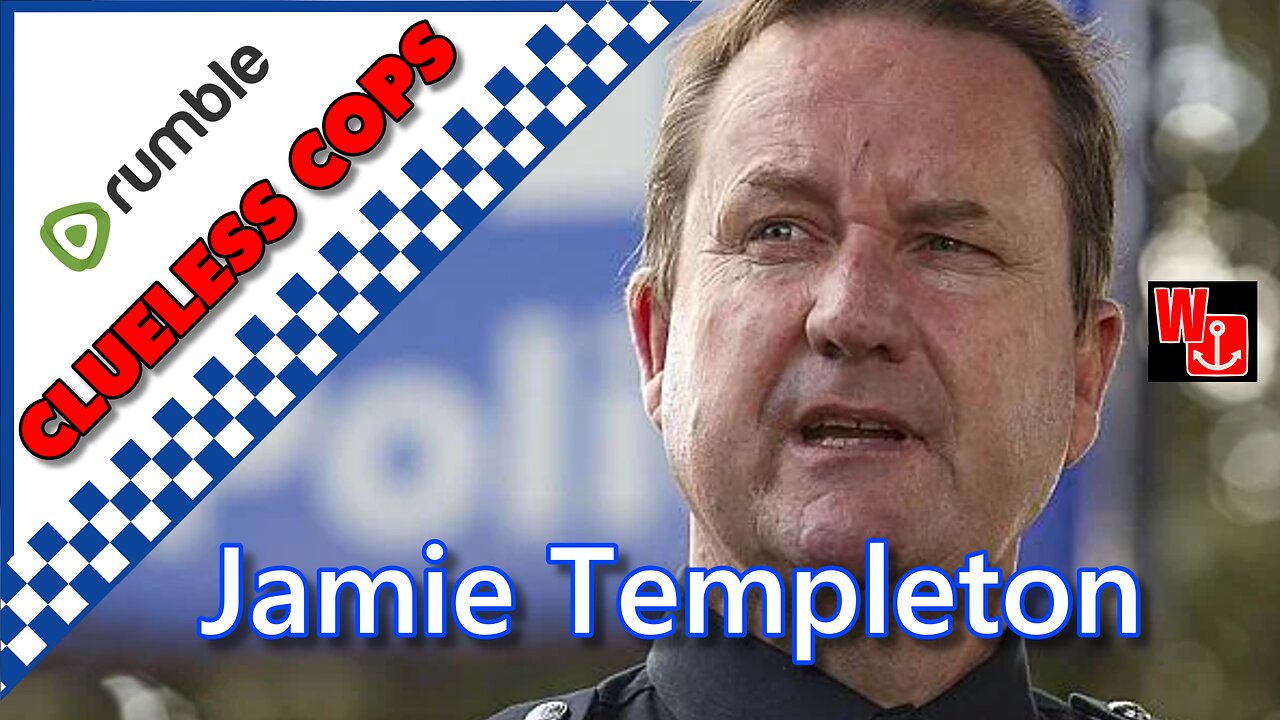 VicPol Inspector Jamie Templeton Earning the Hate