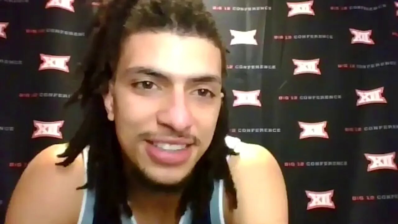 Kansas State Basketball | Mike McGuirl Postgame Press Conference | K-State 62, TCU 54